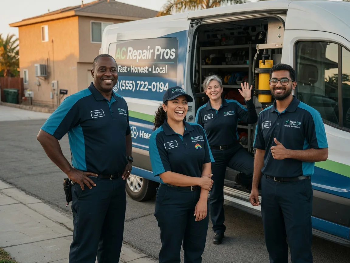 AC Repair company in Green Bay, WI