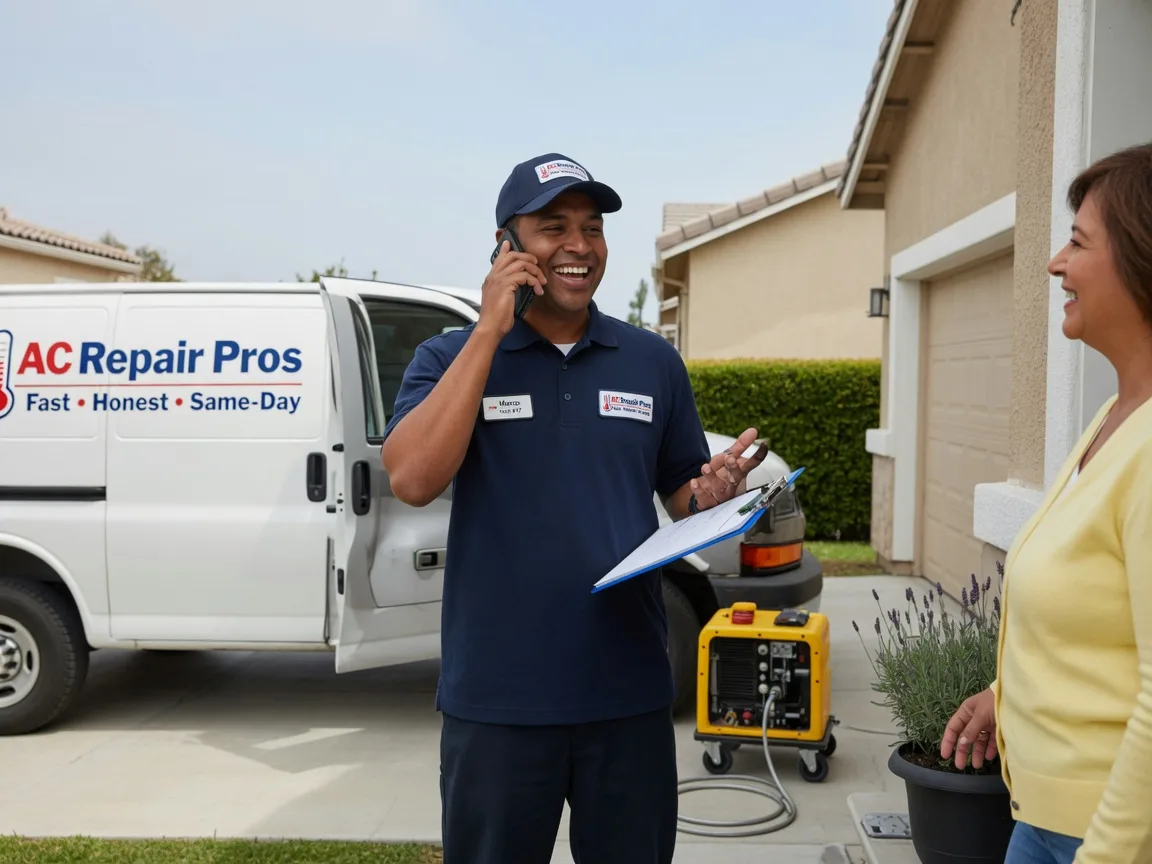 AC Repair Green Bay, WI FAQs
